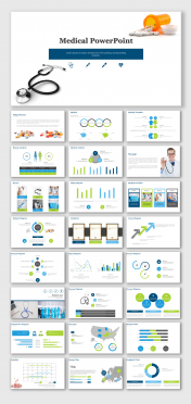 Elegant Medical PowerPoint And Google Slides Templates