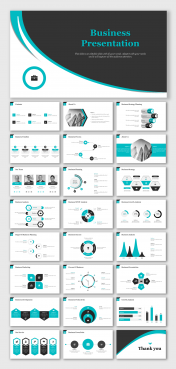 Navigate Business PowerPoint And Google Slides Templates