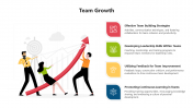 Effective Team Growth PowerPoint And Google Slides