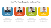 Best Meet The Team Templates and slides for PowerPoint