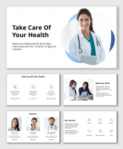 Effective Health Care PowerPoint And Google Slides Templates