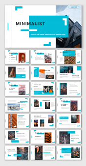 Best Minimalist PowerPoint And Google Slides Templates