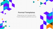 Innovative Formal Design PowerPoint And Google Slides