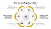 Business Process PowerPoint Flow Diagram Templates