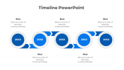 Awesome Editable Timeline Google Slides And PowerPoint