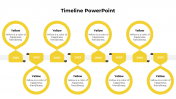 Use Timeline PowerPoint And Google Slides, Canva Template