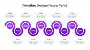 Delightful Timeline PPT, Google Slides And Canva Templates