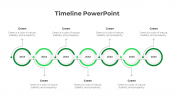 Amazing Timeline Ideas PPT And Google Slides Template