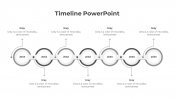 Easy To Use Timeline Ideas Google Slides And PowerPoint