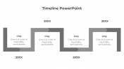 Best Timeline Design PowerPoint for Project Management