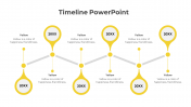 Amazing Timeline Ideas PowerPoint And Google Slides