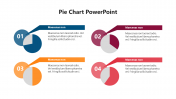 Elegant Pie Chart PowerPoint And Google Slides Template