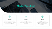 Creative Mission PowerPoint Templates And Google Slides Themes