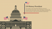 US History President PowerPoint Project & Google Slides