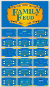 Disney Animated Movies Family Feud PPT And Google Slides