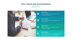 Top 60+ Our Vision PowerPoint Templates Presentation