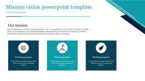 Gain 145+ Vision Mission Values PowerPoint Templates