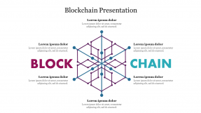 Top 15+ Blockchain PowerPoint Templates Presentation