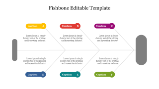 163+ Fish Bone PowerPoint Templates For Root Cause Analysis