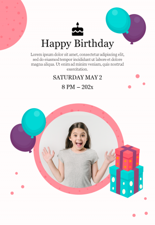 Shop 69+ Birthday PowerPoint Templates For Your Celebration