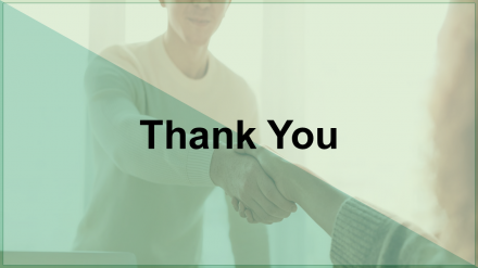 Editable Professional Thank you PowerPoint Slide Themes