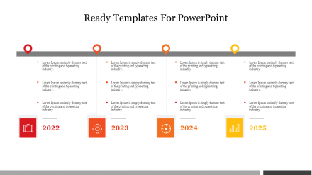 Download Ready Templates For PowerPoint Presentation