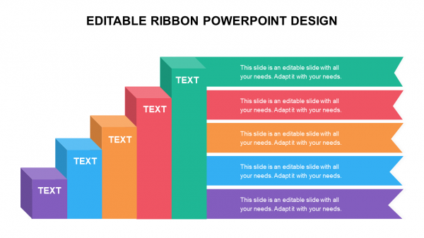 Download 33+ Ribbon Infographics Powerpoint Templates