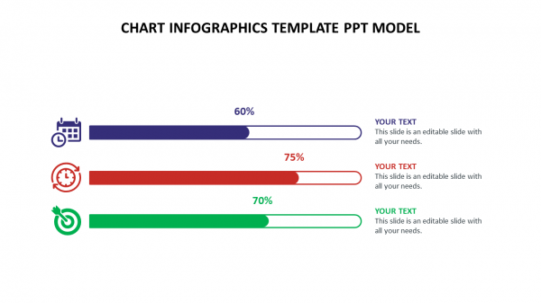 51+ Chart Infographics PowerPoint Templates For Comparison