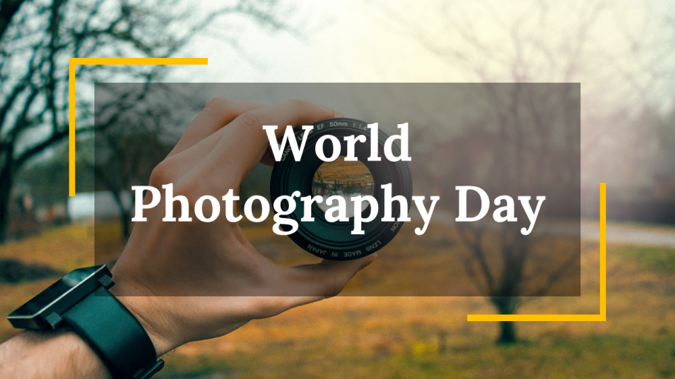 World Photography Day