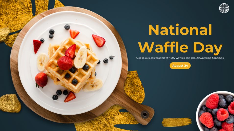 National Waffle Day