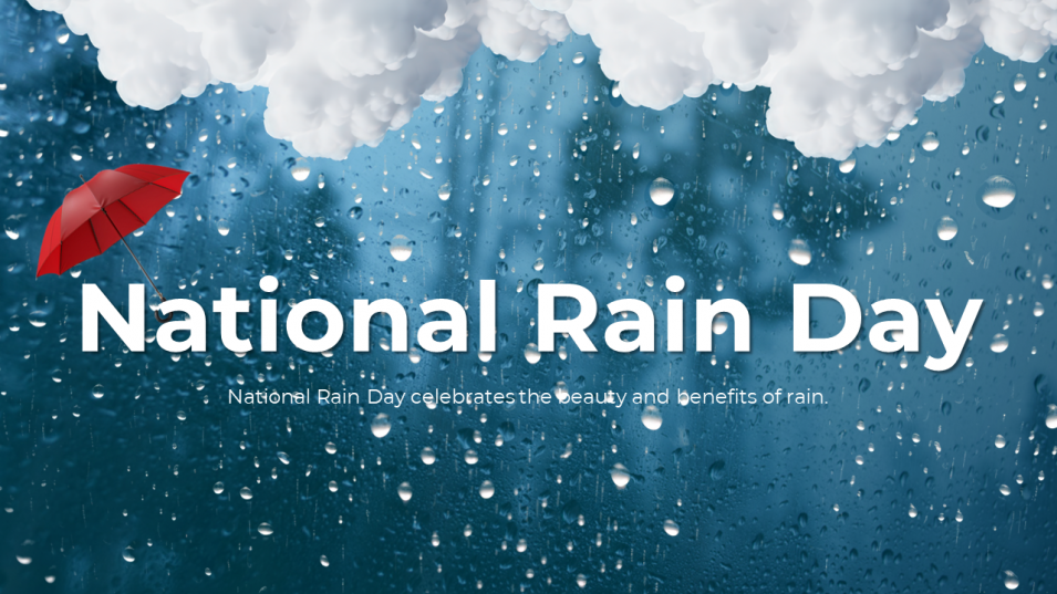 National Rain Day