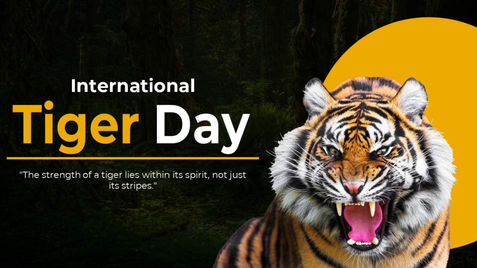 International Tiger Day 