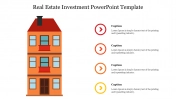 Best Real estate PowerPoint presentation template