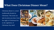 Instant Download Christmas Recipes Workshop Presentation
