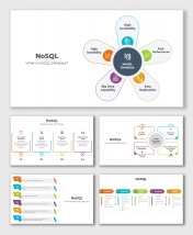 Creative NoSQL PPT, Google Slide And Canva Templates