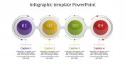 Info graphic PowerPoint and Google Slides Presentation Template