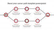 Buy Highest Quality Career Path Template PowerPoint