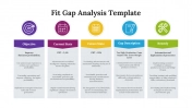 Get Now! Fit Gap Analysis PPT and Google Slides Templates