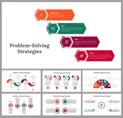 Problem Solving Strategies PPT And Google Slides Templates