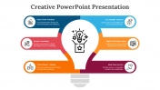 Creative PowerPoint Presentation Template for Unique Designs