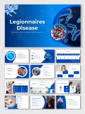 Legionnaires Disease Presentation And Google Slides Themes