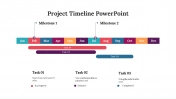Timeline PowerPoint Design PPT And Google Slides Template