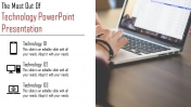 Technology PowerPoint Presentation for Cutting-Edge Solution