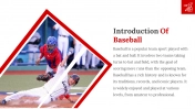 Baseball PPT Presentation and Google Slides Themes