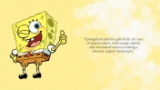 Free Spongebob Meme Template PowerPoint and Google Slides
