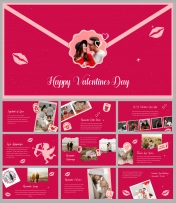 Best Valentines Templates PowerPoint Presentation Slide