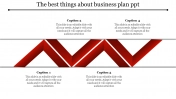 Business Plan PPT Template for Comprehensive Planning