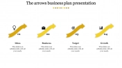 Business Plan PowerPoint Template and Google Slides Themes