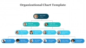 Organization Chart PowerPoint and Google Slides Templates