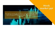 Successive Stock Market PPT Presentation Template